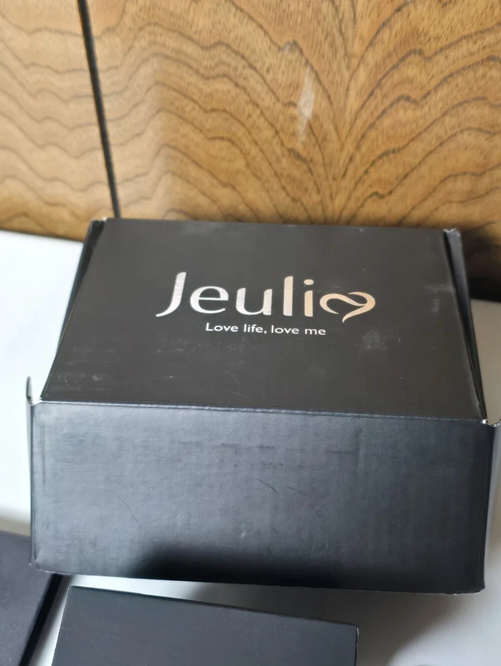 Jeulia Bridal Set